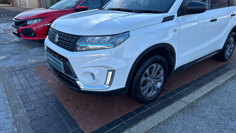 Suzuki Vitara 1.4 Boosterjet 48V Hybrid Go 5dr Petrol Estate
